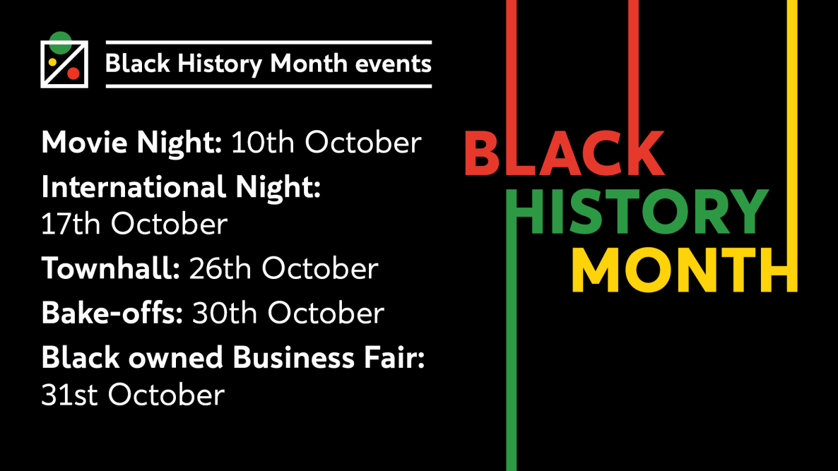 Black History Month events 2023