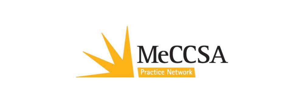 MeCCSA Practice Network Logo