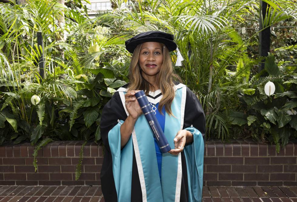 Karen Blackett