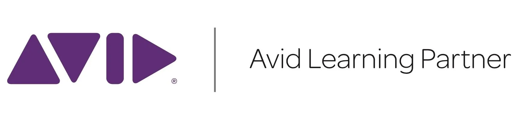 Avid learning partner logo