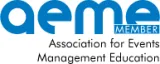 Association for Events Management Education logo