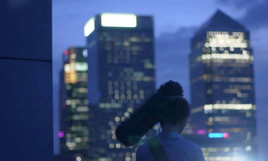 BA (Hons) Digital Television Production 2020