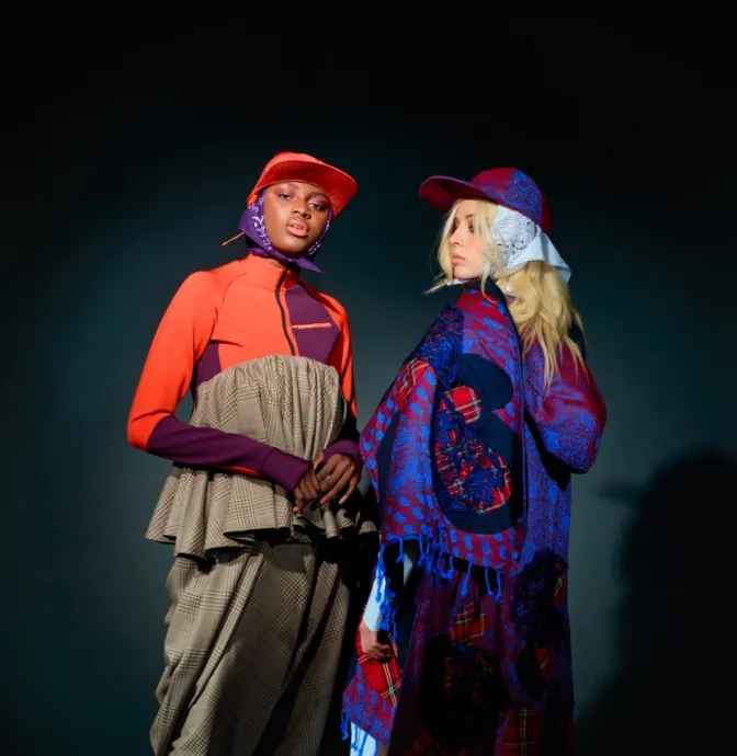 BA (Hons) Fashion 2021