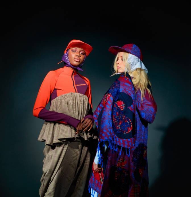 BA (Hons) Fashion 2021