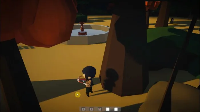 BA (Hons) Games Design 2021