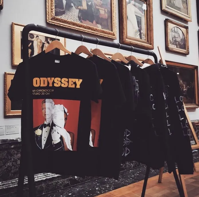 BA (Hons) Fashion Promotion 2021