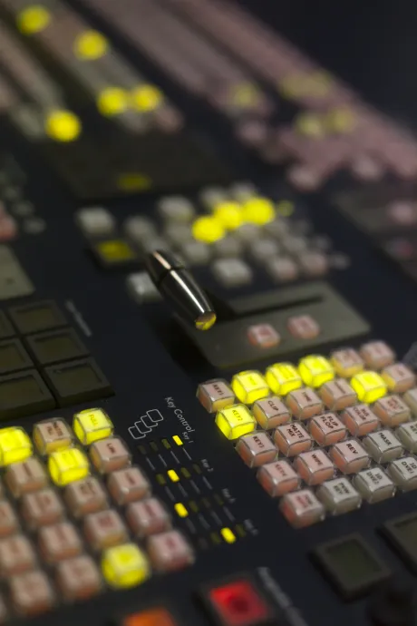 BA (Hons) Digital Television Production 2021