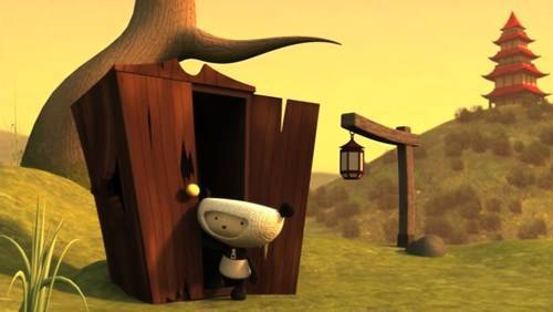 BA (Hons) Animation | Ravensbourne University London BA (Hons) Animation | Ravensbourne University London