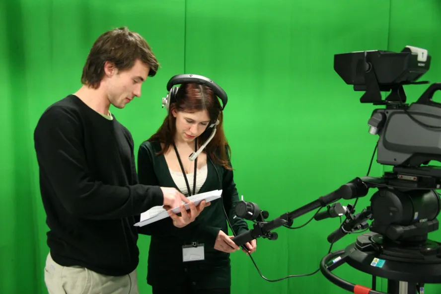 BA (Hons) Digital Television Production