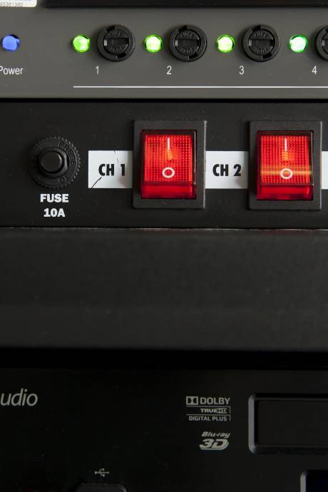Undergraduate work on the Music and Sound Design course