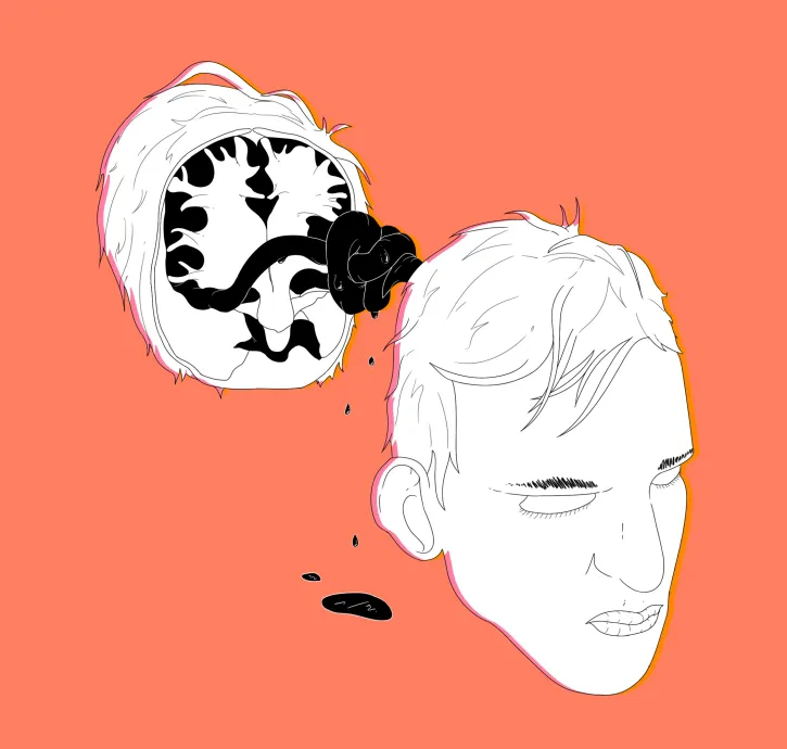 Undergraduate work on the Illustration for Communication course