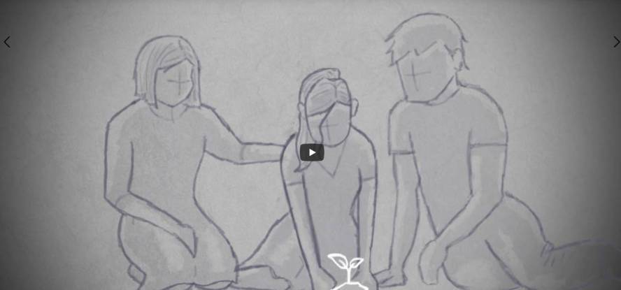 Alice Rose Parker's animation for the Miscarriage Association