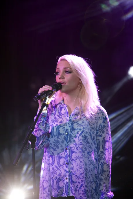 Undergraduate work on the Music and Sound Design course