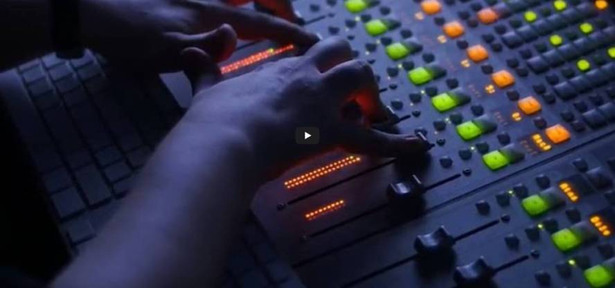 Music production work