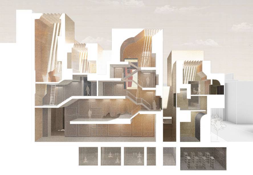 Undergradaute course on Architecture course