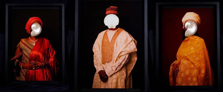 Undergraduate work on Digital Photography course