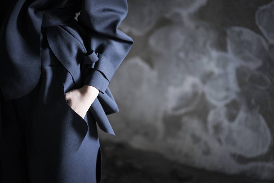 MA Fashion Design, Management and Innovation work