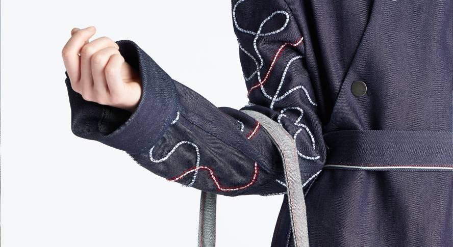 Fashion collaboration