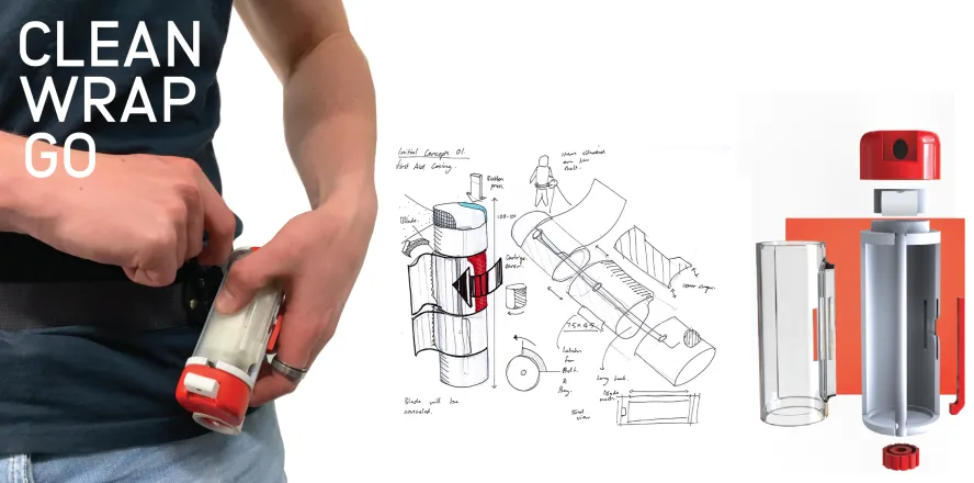 Student Enzo Daquipil First aid brief