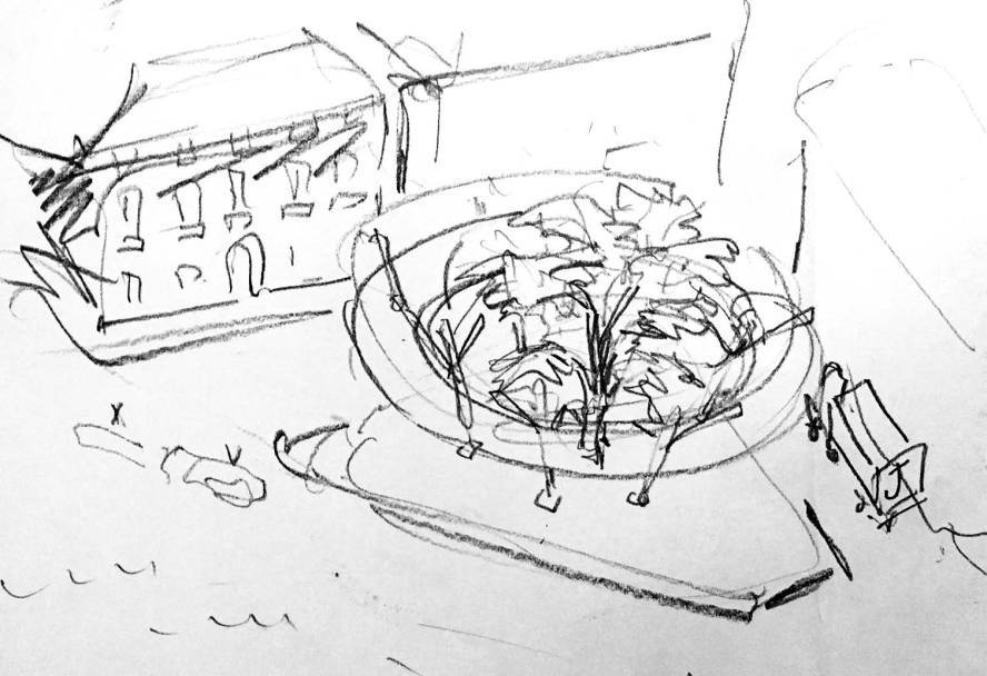 Student work by Hearan Kim