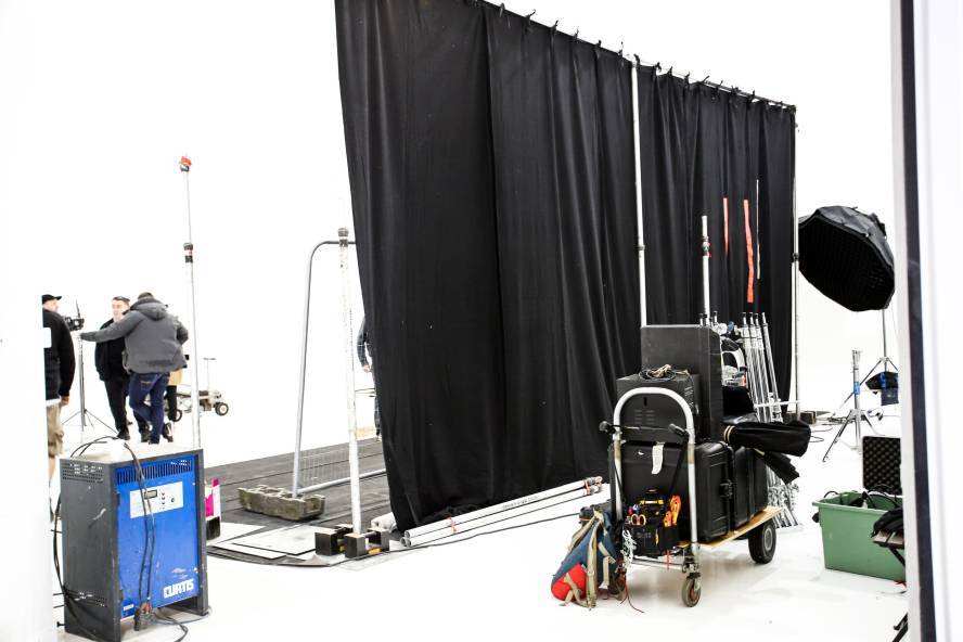 Sugar Studios rehearsal space