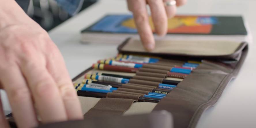 Illustrator alumnus