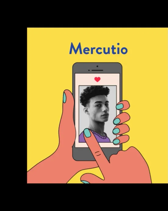 Student work on Advertising and Brand Management course