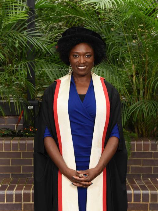 Alumni Andi Osho
