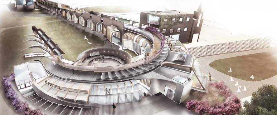 MArch Master of Architecture student work