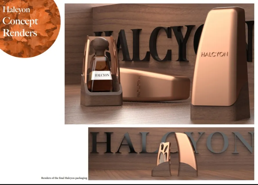 Product Design students award-winning products.