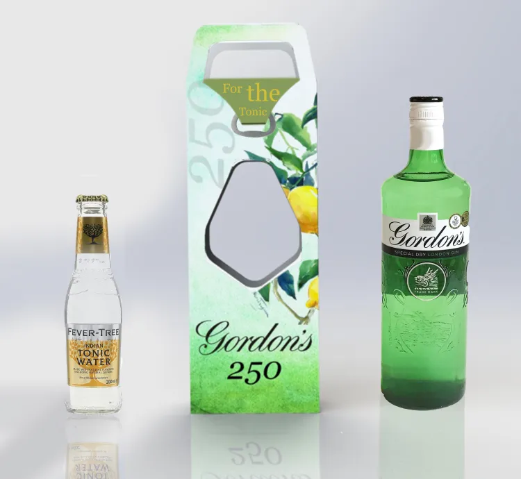 Product Design Procarton shortlisted students