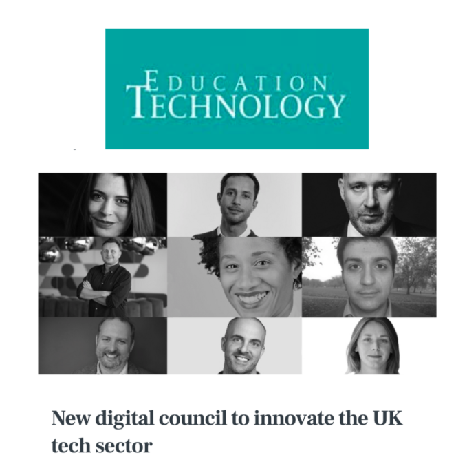 Education Technology Ravensbourne coverage