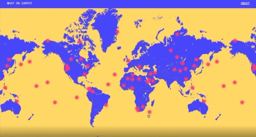 Postgraduate work on the UX/UI course