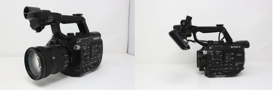 Cameras for loan in the Kit Store