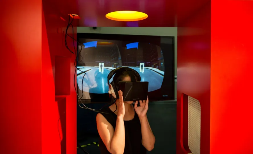 Games Development hero image