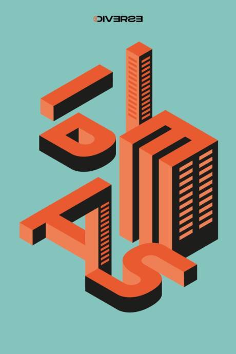 Diverse by student Sabrina Bisi