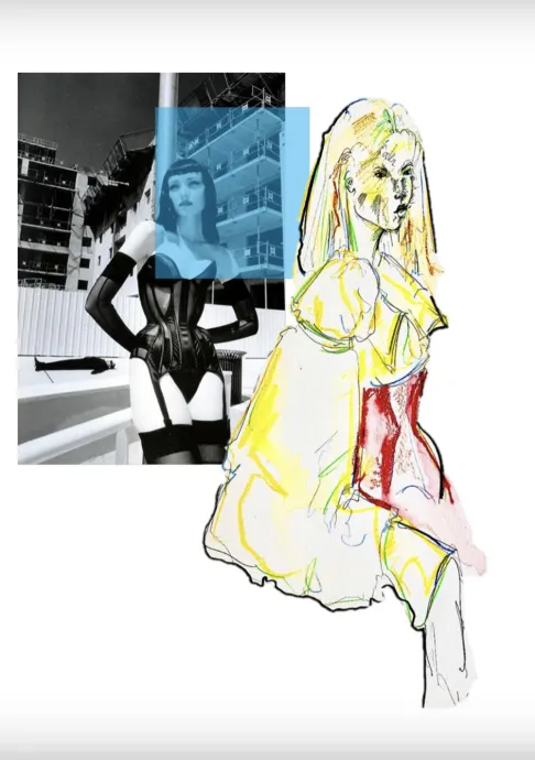 Helmets Muse by student Arun Ratnaraj