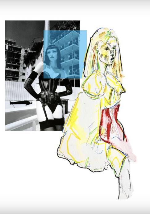 Helmets Muse by student Arun Ratnaraj