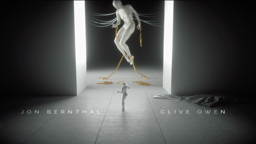 Motion Graphics student work by Joel Matuvo
