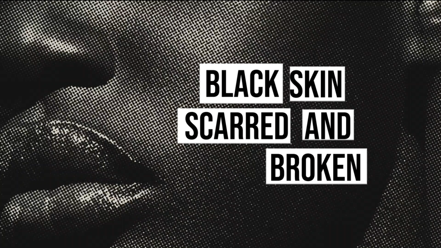 Motion Graphics student work by Oulayma Conteh