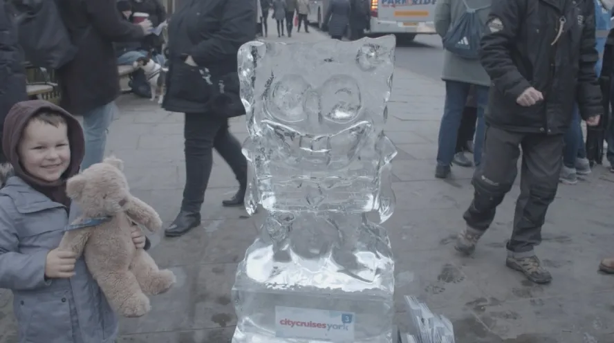 Editing and Post Production student work by David Watson