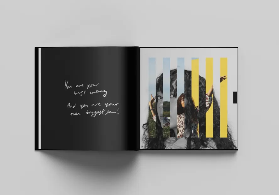 The Hidden by student Sabrina Bisi