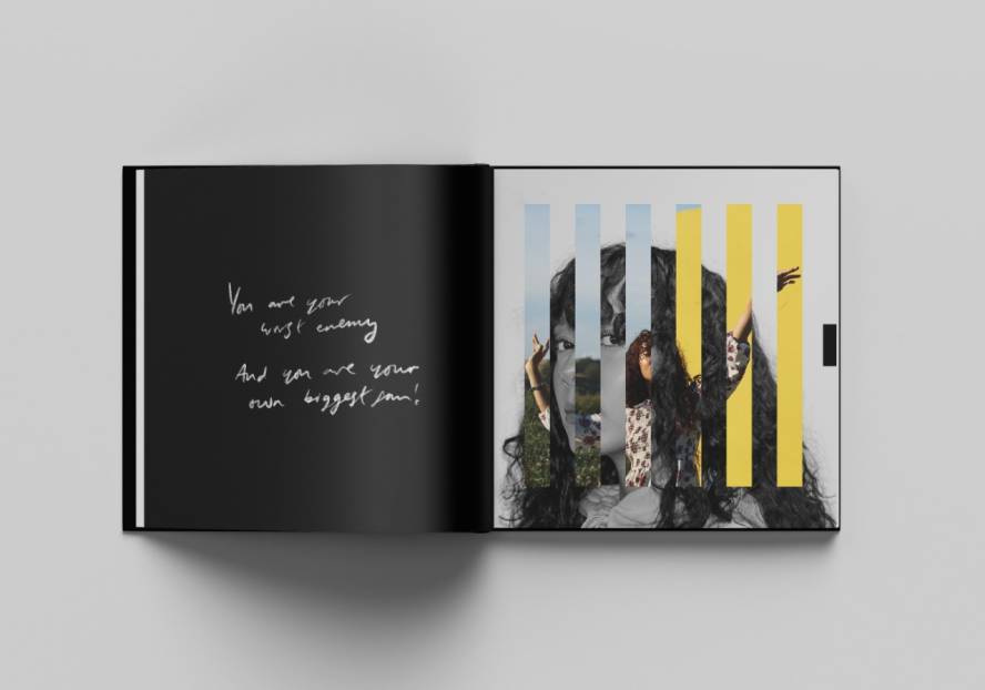 The Hidden by student Sabrina Bisi