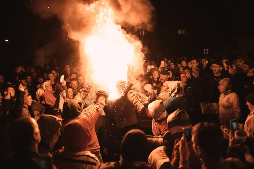 Student work on the Digital Photography course