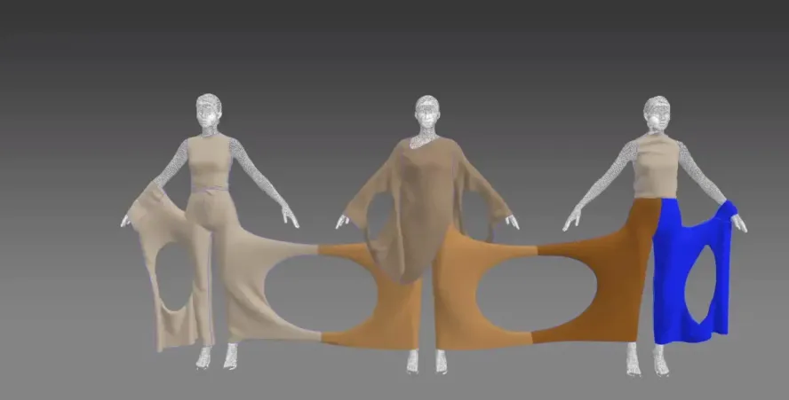 Digital Technology for Fashion Pathway