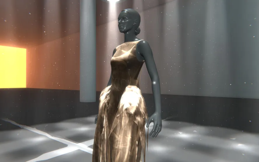 Digital Technology for Fashion Pathway