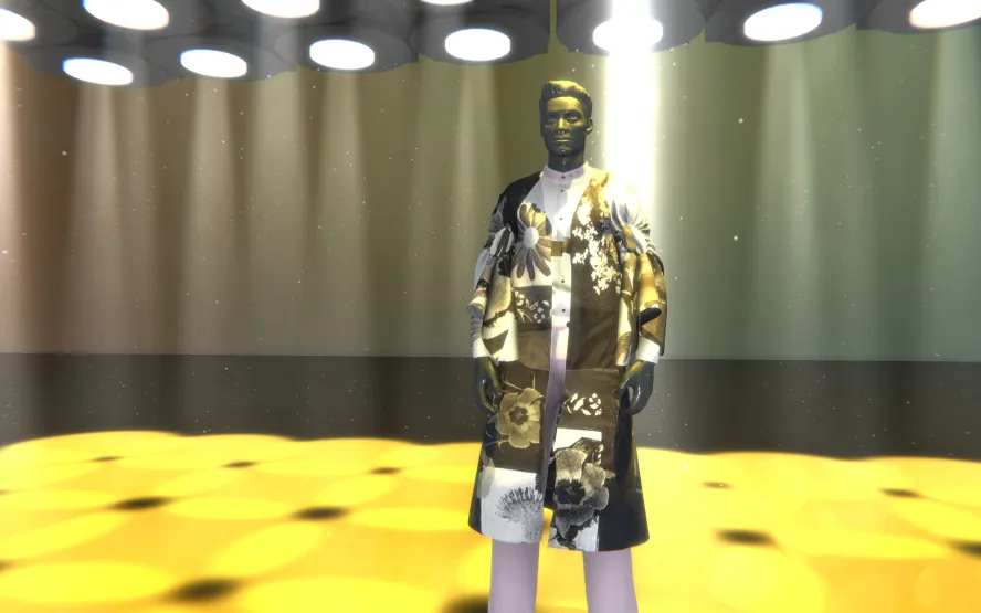 Rave Digital example of student work