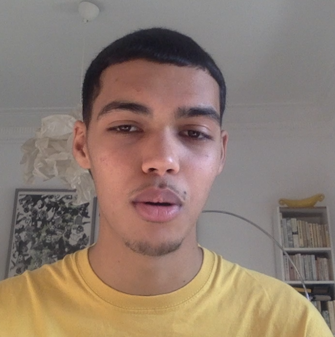 Taib headshot