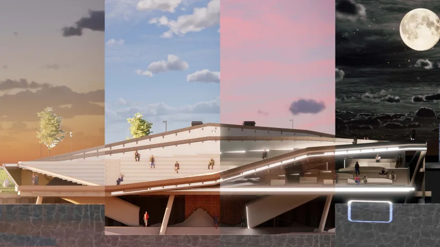 Architecture - Prospectus Cover Image