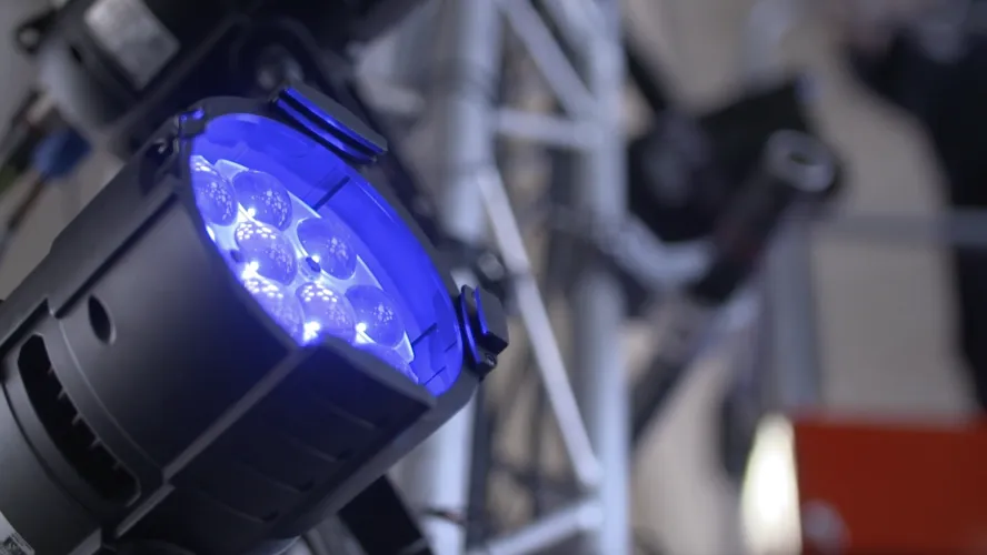 BA (Hons) Digital Television Production course video poster image